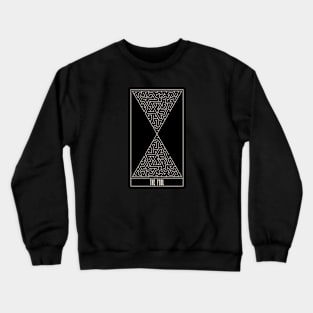 The Fool: "Boundless Wanderer" Crewneck Sweatshirt